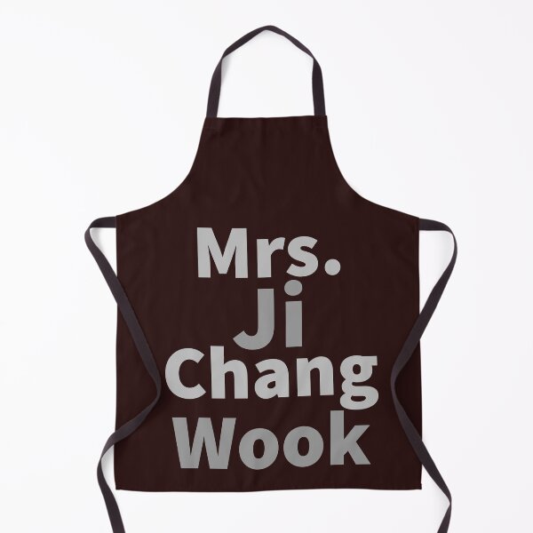 Item preview, Mrs. Ji Chang Wook. designed and sold by doctors-apparel.