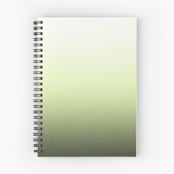 Item preview, Egg White and Soft Gray-Green Ombre designed and sold by BloomCatB.