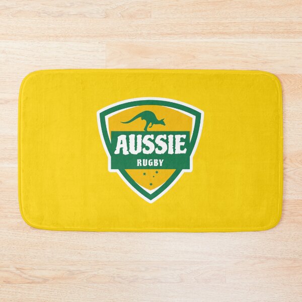 Item preview, Aussie Rugby Shield designed and sold by Dumelang.