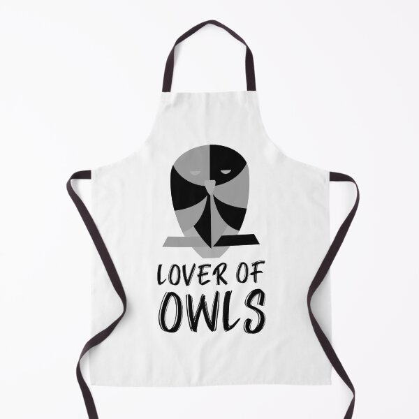 Item preview, Lover of Owls Artsy Owl designed and sold by javes93.