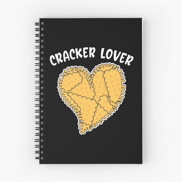 Item preview, Dry White Cracker Lovers design graphic designed and sold by Lisbob.