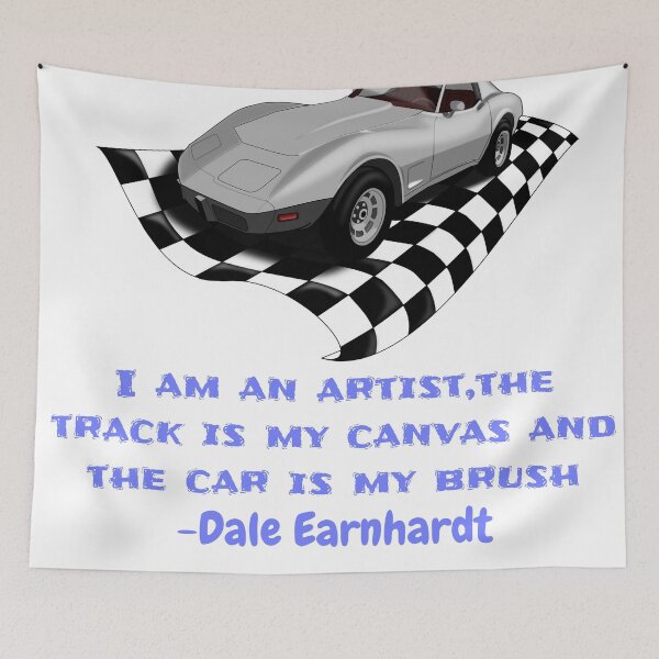 Item preview, I'm an artist.The track is my canvas and the car is my brush. designed and sold by RueChiedza.
