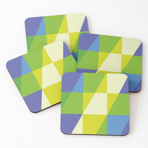 Item preview, parallelogram cross collaboration designed and sold by artistgaf.