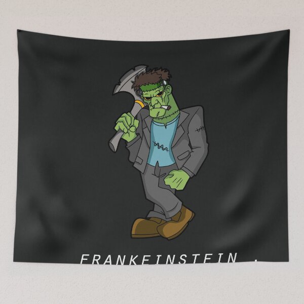 Item preview, Frankeinstein designed and sold by Gaviniko.
