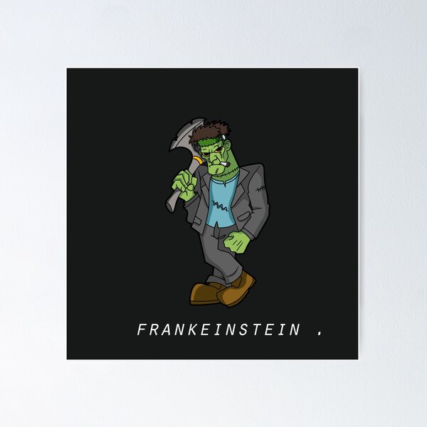 Item preview, Frankeinstein designed and sold by Gaviniko.