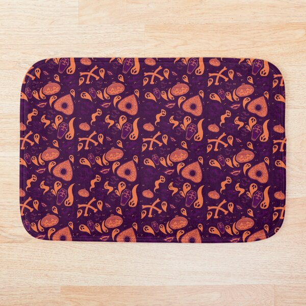 Item preview, Spoopy Time Pattern Color designed and sold by TwistedDisaster.