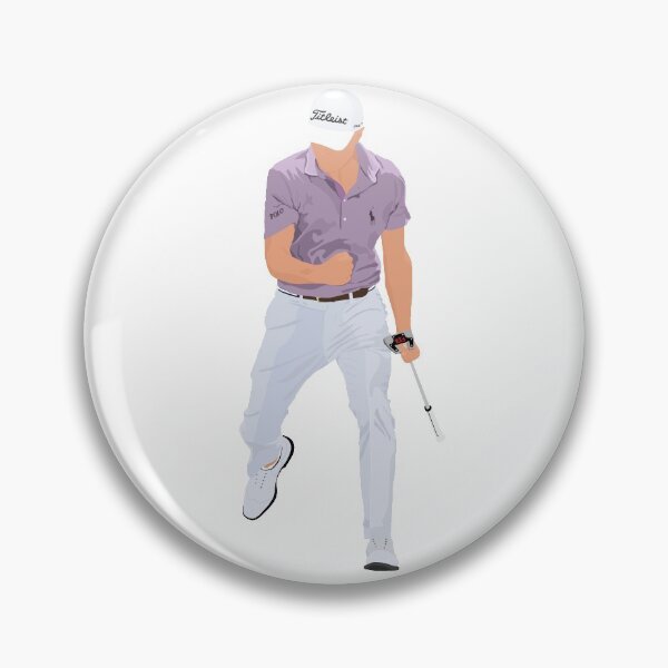 Item preview, Justin Thomas Golf designed and sold by Joel Thayer.