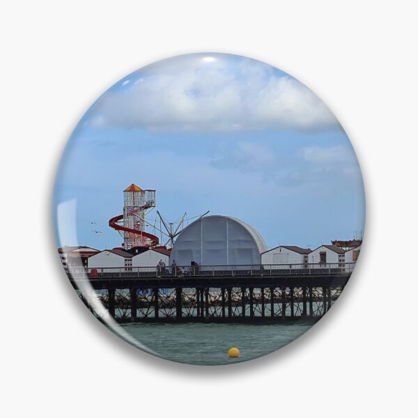 Item preview, Herne bay PIER .. kent designed and sold by Abigail Barry.