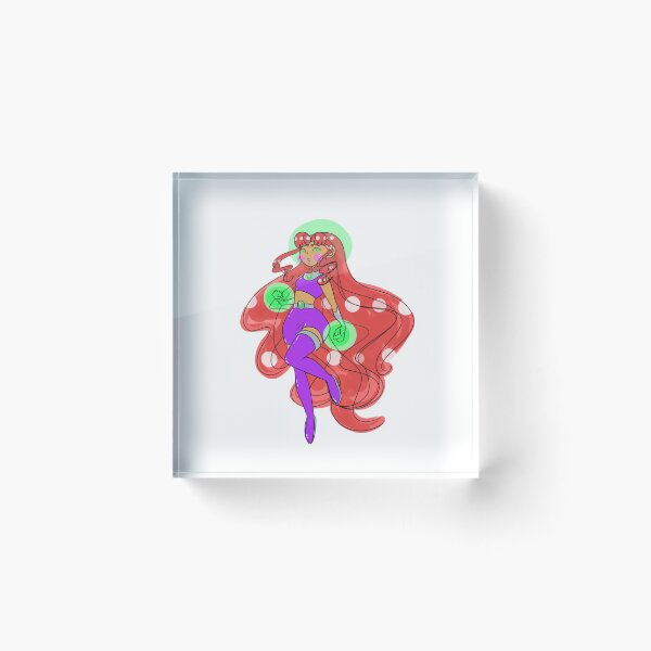 Item preview, Starfire! designed and sold by ocarinaart.