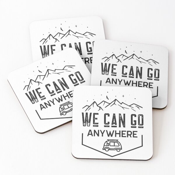Item preview, We can go anywhere designed and sold by vuilwerk.