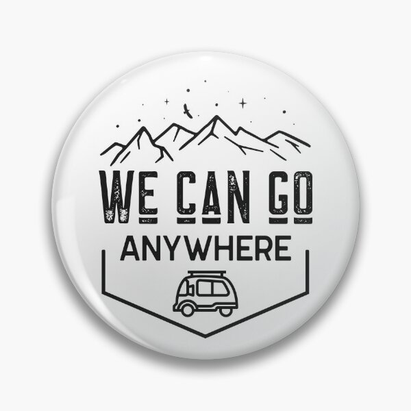 Item preview, We can go anywhere designed and sold by vuilwerk.