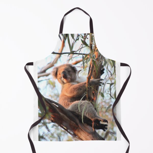 Item preview, Koala Bear chilling in a tree designed and sold by LearsInteriors.