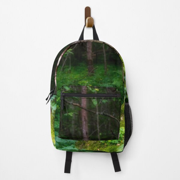 Item preview, Stacked Stones in a Mystical Forest designed and sold by Jon Shore.