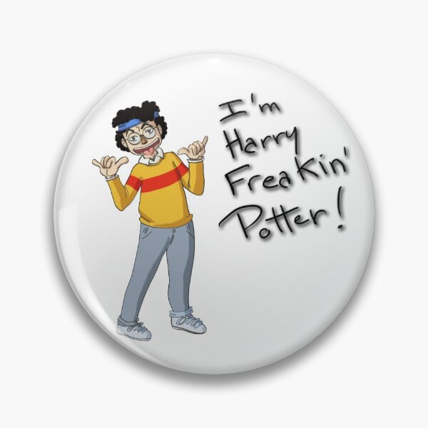 Item preview, I'm Harry Freaking Pot.ter designed and sold by bribritenma.