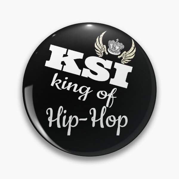 Item preview, ksi king of hip hop designed and sold by Recoshet.