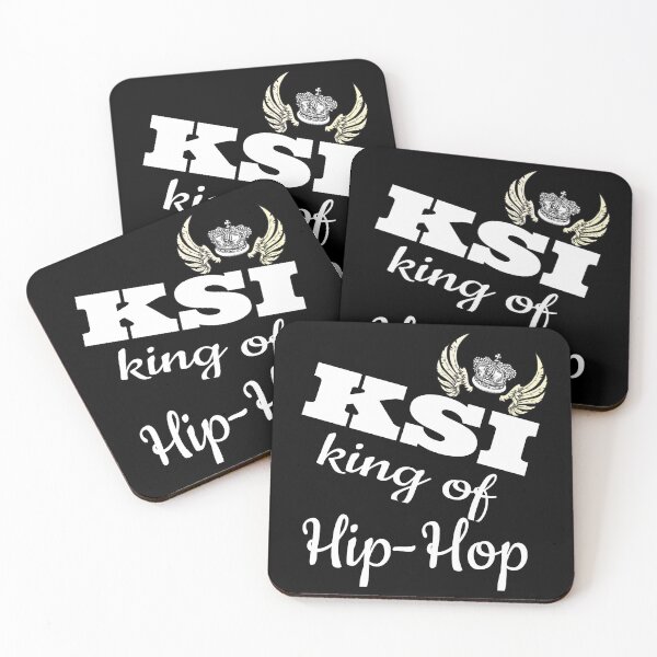 Item preview, ksi king of hip hop designed and sold by Recoshet.