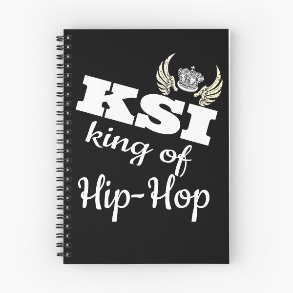 Item preview, ksi king of hip hop designed and sold by Recoshet.