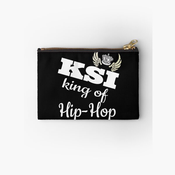 Item preview, ksi king of hip hop designed and sold by Recoshet.