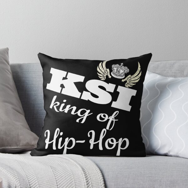 Item preview, ksi king of hip hop designed and sold by Recoshet.