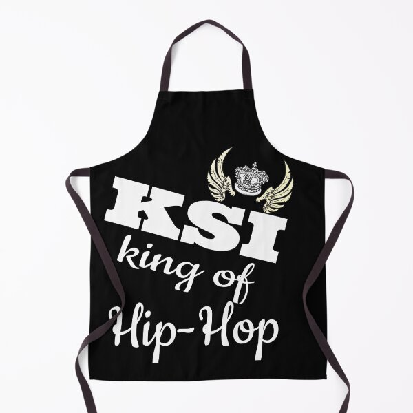 Item preview, ksi king of hip hop designed and sold by Recoshet.