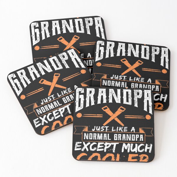 Item preview, Funny Dad Grandad Gift design Woodworking Grandpa Gift gift graphic designed and sold by Lisbob.