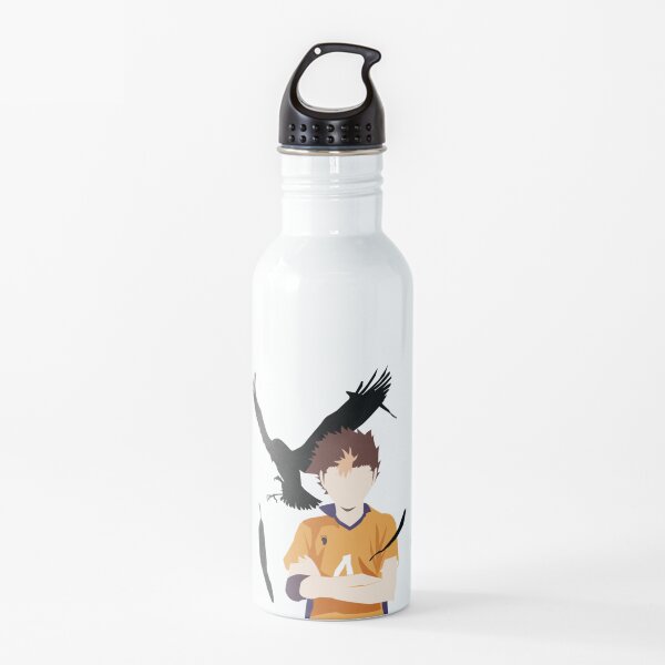 nishinoya Water Bottle