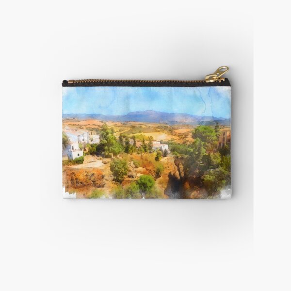 Item preview, Ronda, Spain designed and sold by AM FineArtPrints.