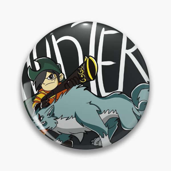 Item preview, Hunter designed and sold by Gaviniko.