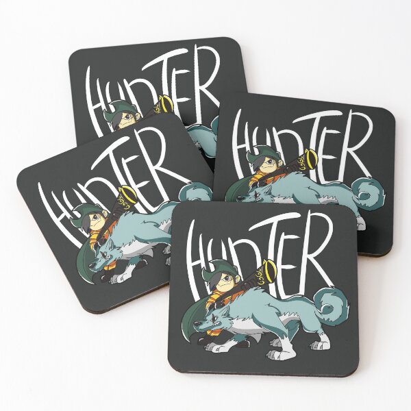 Item preview, Hunter designed and sold by Gaviniko.
