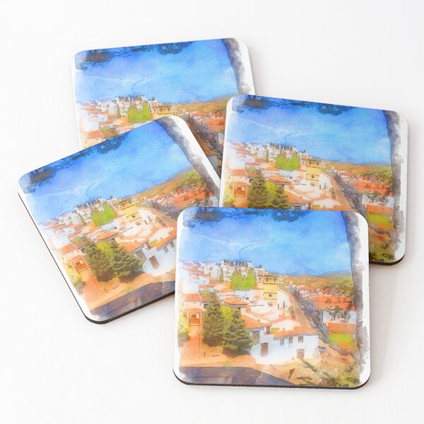 Item preview, Ronda, Spain designed and sold by AM FineArtPrints.