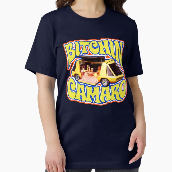 Bitchin' Camaro Essential T-Shirt