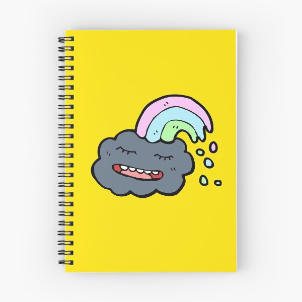 Item preview, cloud rainbow designed and sold by Con Inspo.