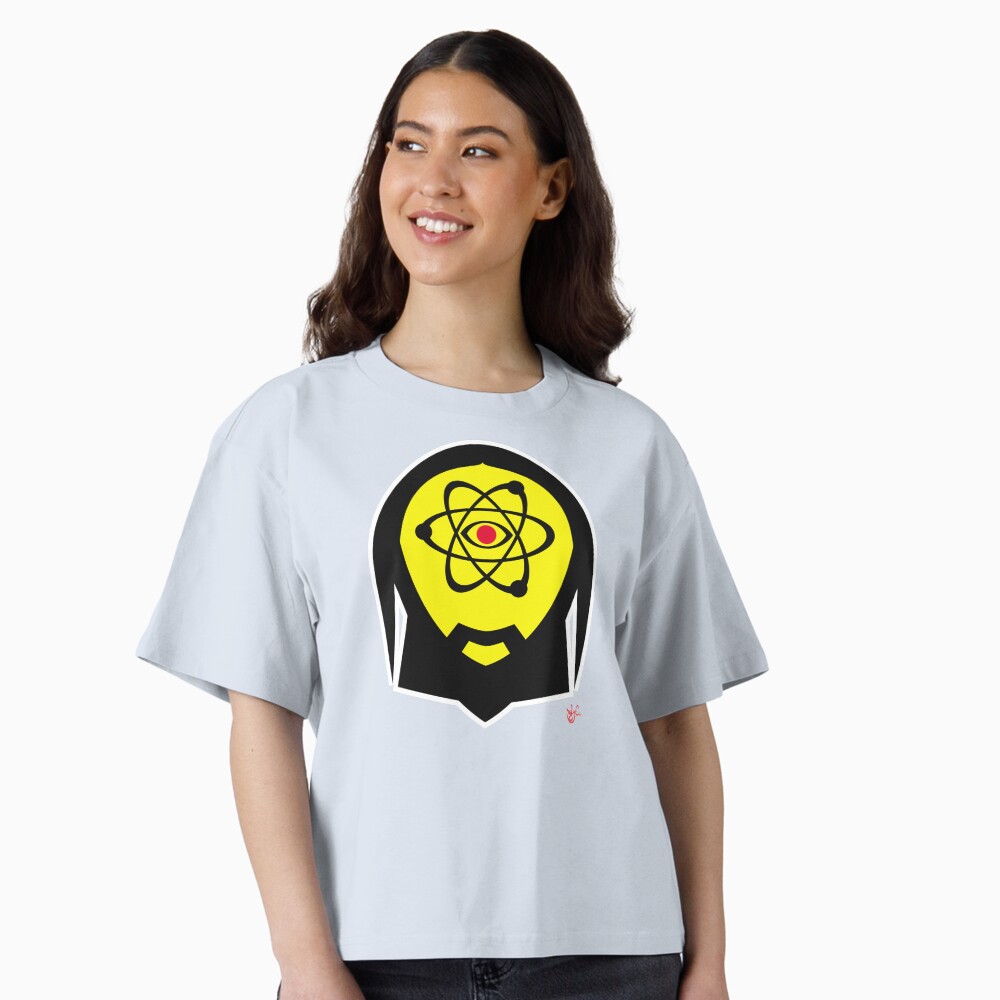 Item preview, Boxy T-Shirt designed and sold by jabwai.