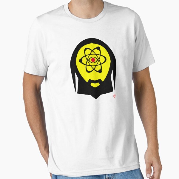 Item preview, Atomic Jesus designed and sold by Joby Cummings.