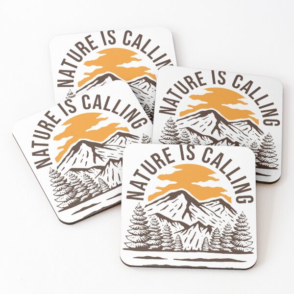 Item preview, Nature is Calling You designed and sold by Rizly.
