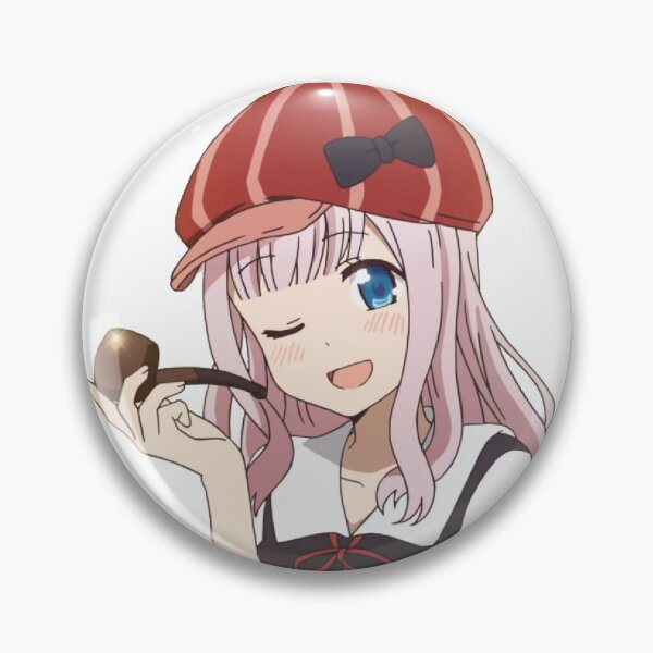 Item preview, Chika Fujiwara Love Detective designed and sold by PunderfulShirts.