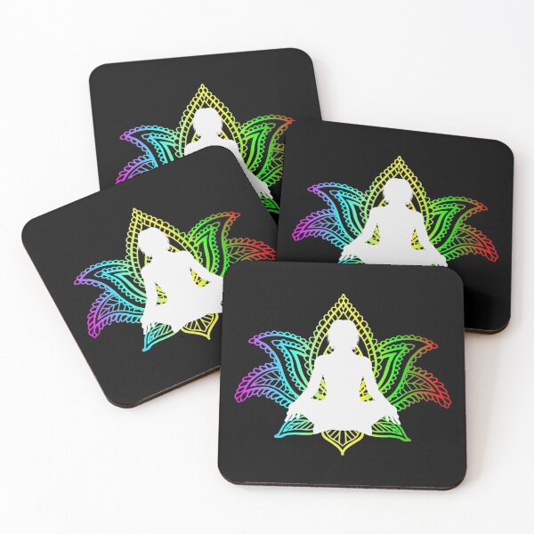 Item preview, Holographic Premium T-Shirt Man designed and sold by YogaFire.