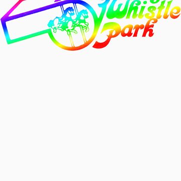 Artwork thumbnail, Penny Whistle park by Joby Cummings