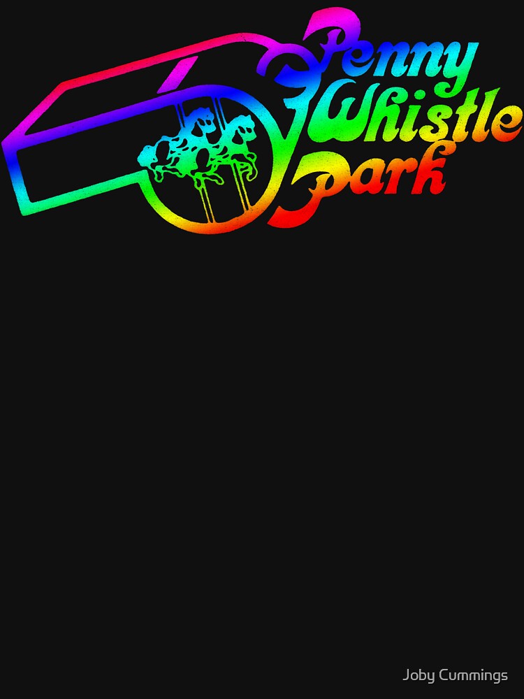 Thumbnail 7 of 7, Essential T-Shirt, Penny Whistle park designed and sold by jabwai.