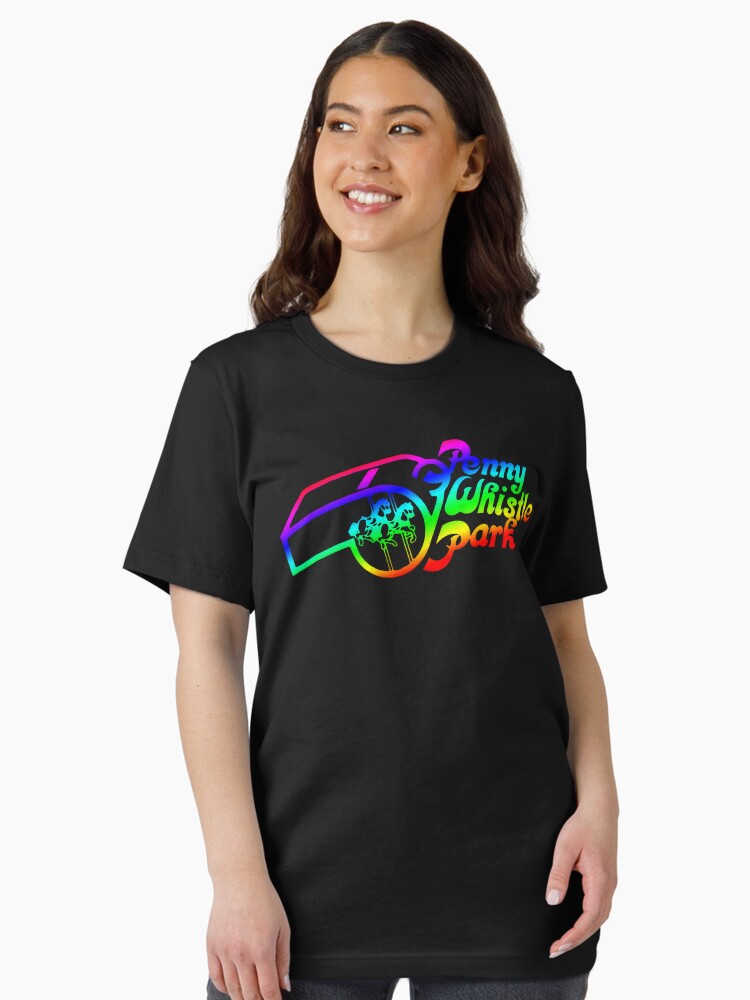 Thumbnail 1 of 7, Essential T-Shirt, Penny Whistle park designed and sold by jabwai.