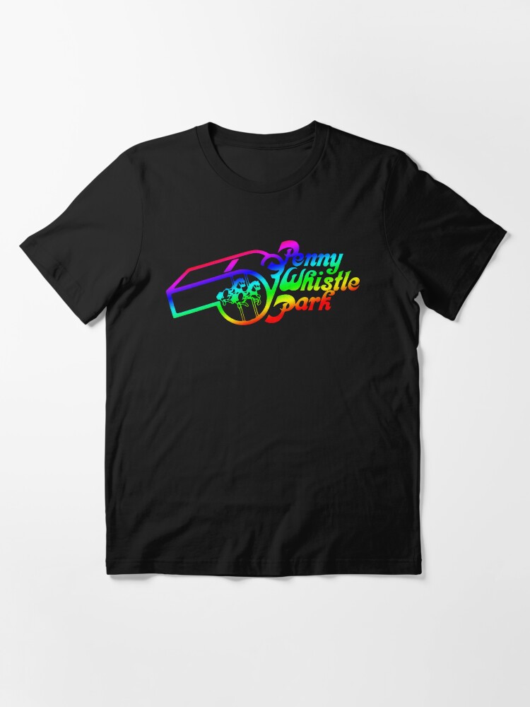 Thumbnail 3 of 7, Essential T-Shirt, Penny Whistle park designed and sold by jabwai.