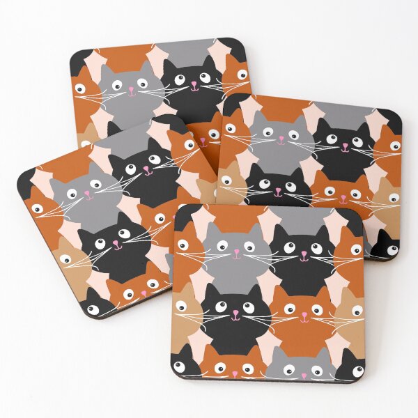Item preview, Cat Cats designed and sold by Pavel Polyansky.
