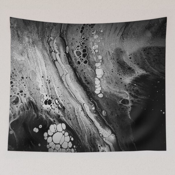 Item preview, Let There Be Night B&W designed and sold by coloredkoolaid.