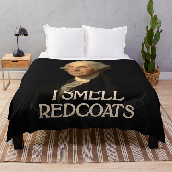 Item preview, I Smell Redcoats designed and sold by LeahFreytag.