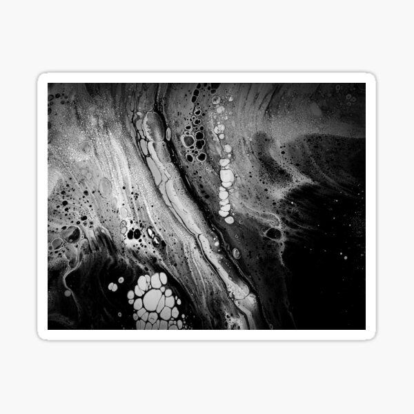 Item preview, Let There Be Night B&W designed and sold by coloredkoolaid.