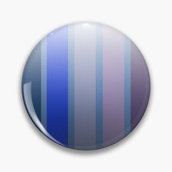 Item preview, Metallic Stripes with Silver Twist designed and sold by BloomCatB.