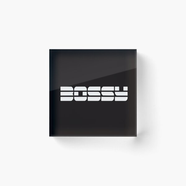 Item preview, Bossy designed and sold by basitcv.