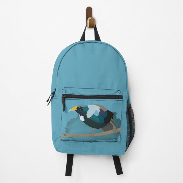 Item preview, Tui Bird from New Zealand designed and sold by kiwishirts.