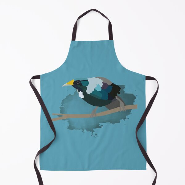 Item preview, Tui Bird from New Zealand designed and sold by kiwishirts.