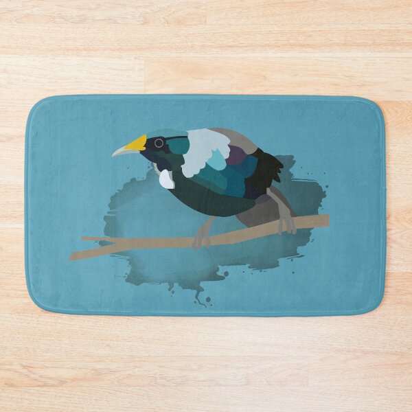 Item preview, Tui Bird from New Zealand designed and sold by kiwishirts.